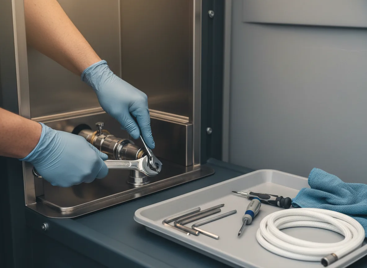 Why choose Portable Toilet Rental in Porter Ranch, CA